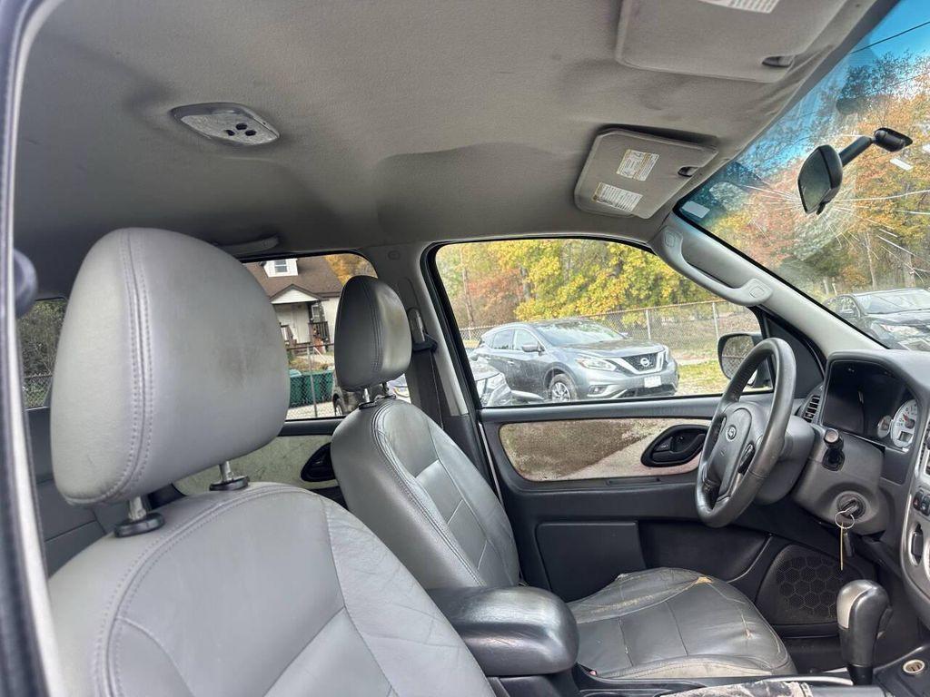 used 2005 Ford Escape Hybrid car, priced at $1,999