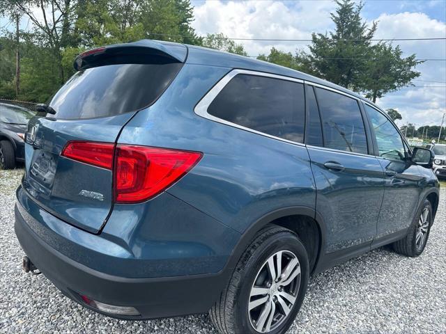 used 2016 Honda Pilot car, priced at $14,600