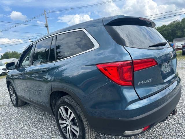 used 2016 Honda Pilot car, priced at $14,600