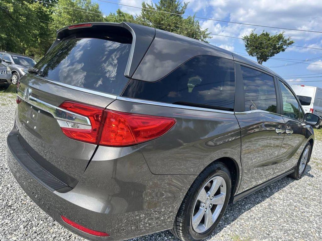used 2020 Honda Odyssey car, priced at $11,600