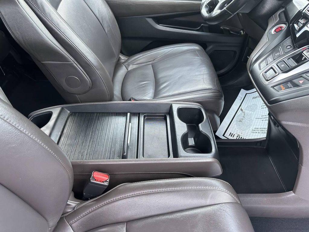 used 2020 Honda Odyssey car, priced at $11,600