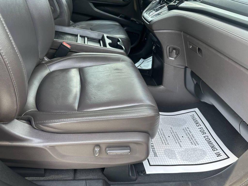 used 2020 Honda Odyssey car, priced at $11,600