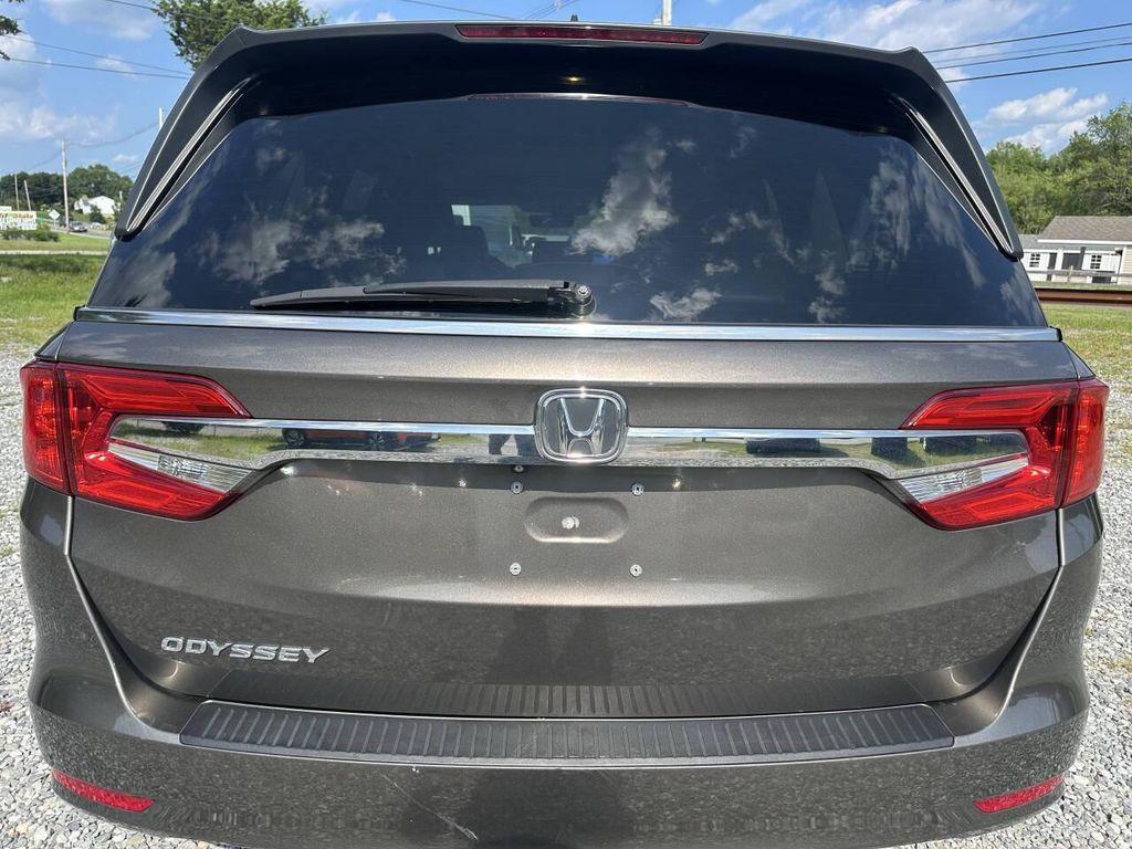 used 2020 Honda Odyssey car, priced at $11,600
