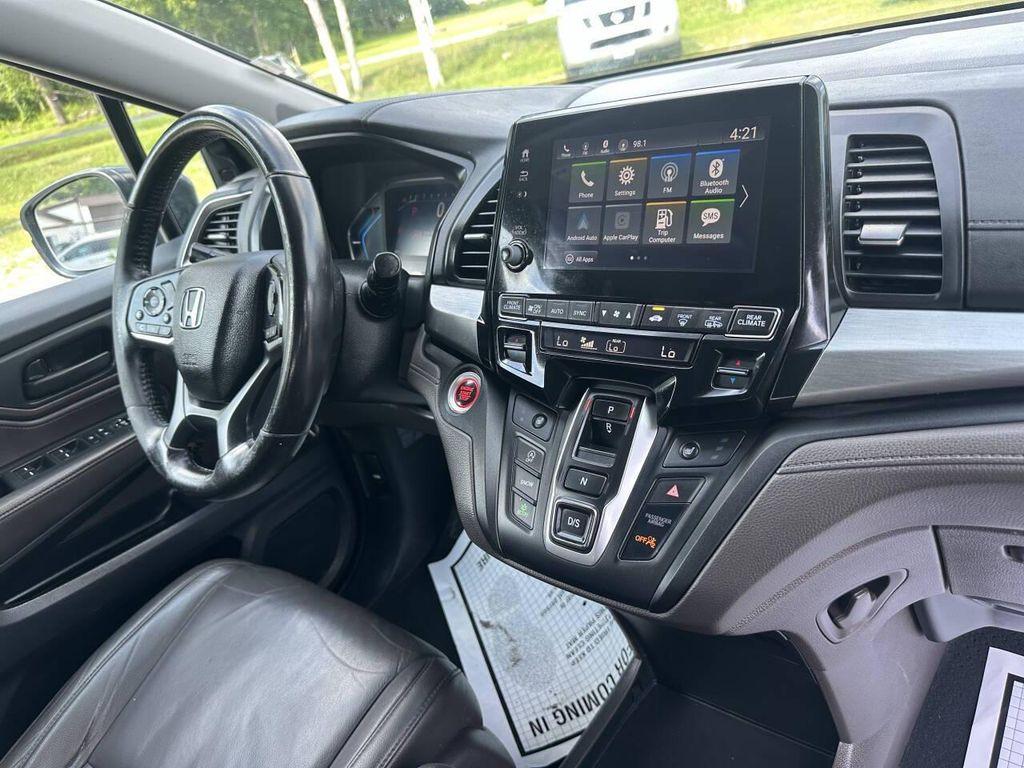 used 2020 Honda Odyssey car, priced at $11,600