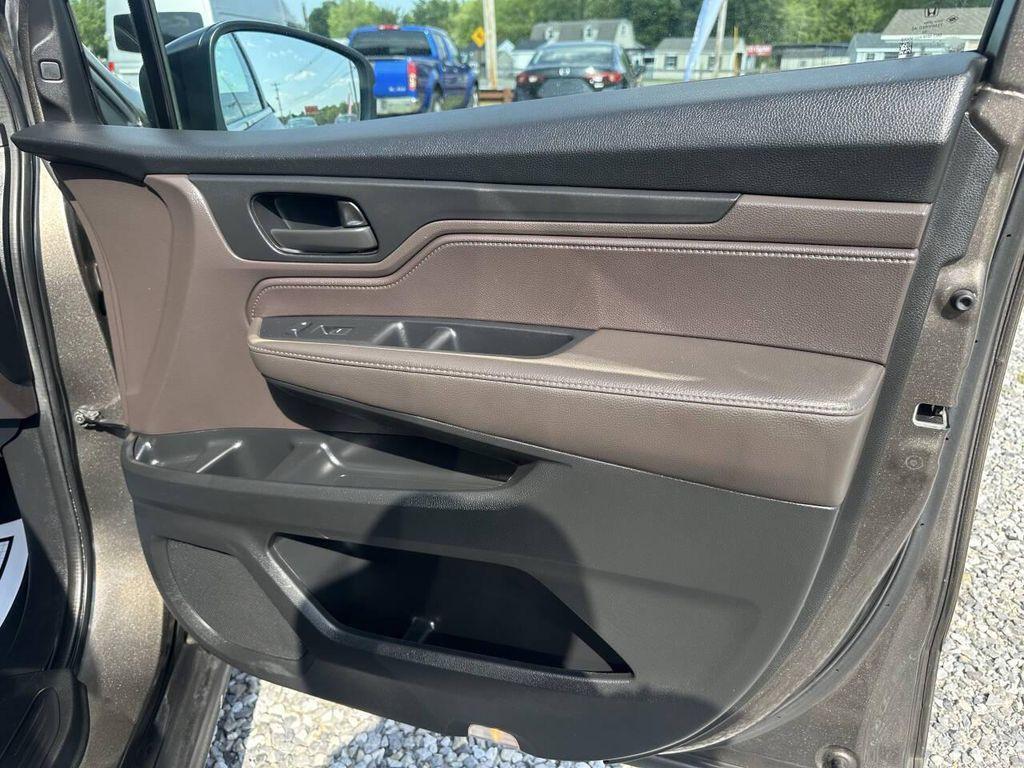 used 2020 Honda Odyssey car, priced at $11,600
