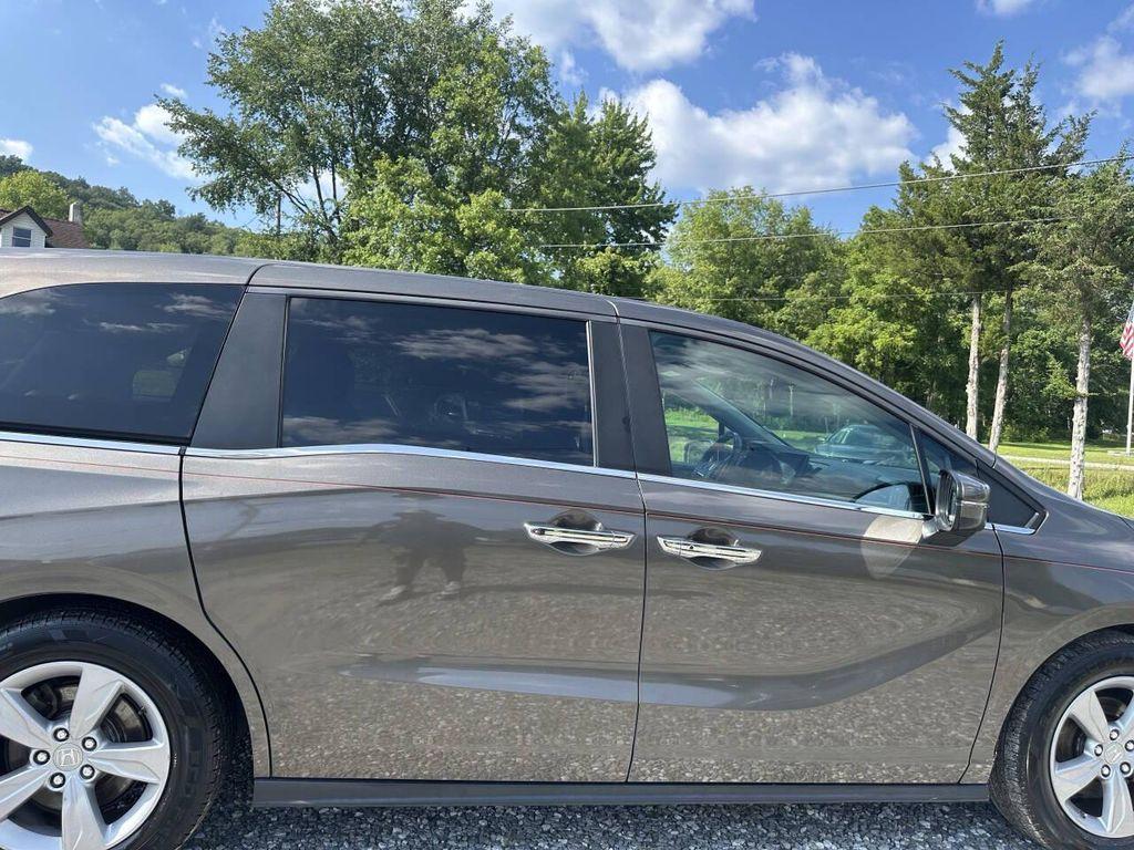 used 2020 Honda Odyssey car, priced at $11,600