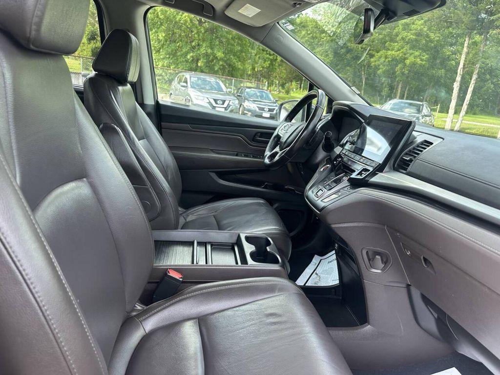 used 2020 Honda Odyssey car, priced at $11,600