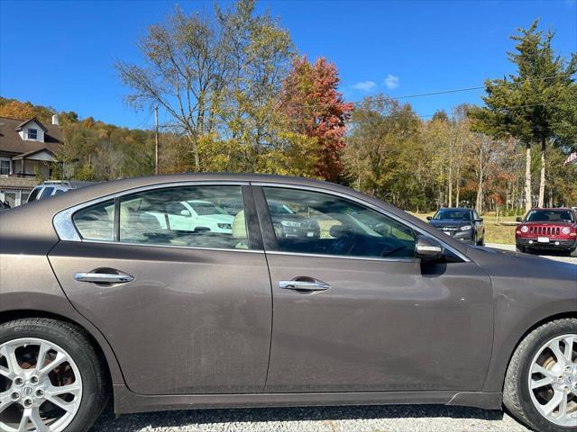 used 2012 Nissan Maxima car, priced at $6,700