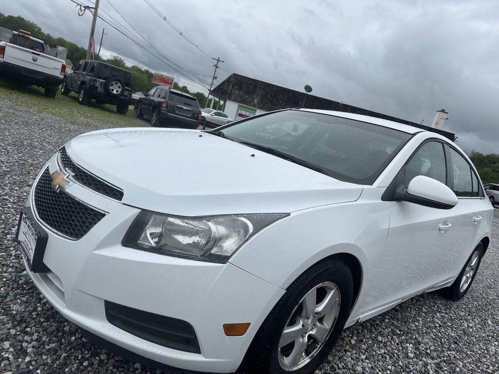 used 2012 Chevrolet Cruze car, priced at $4,999