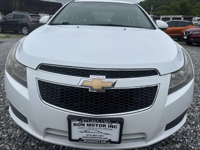 used 2012 Chevrolet Cruze car, priced at $4,999