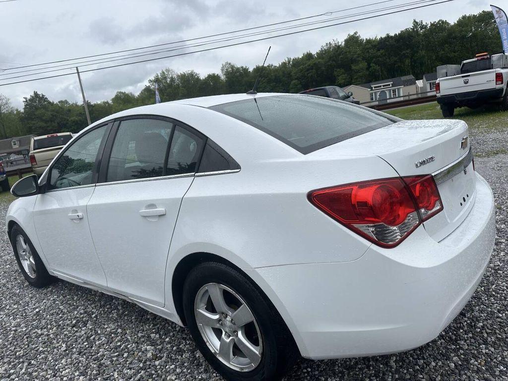 used 2012 Chevrolet Cruze car, priced at $4,999