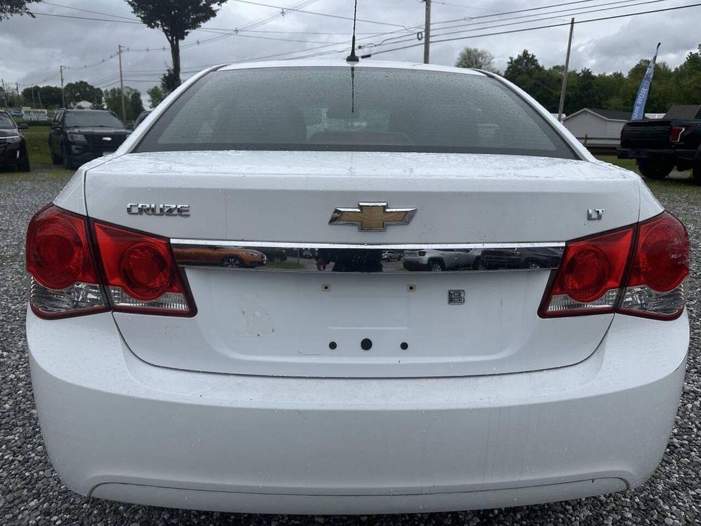 used 2012 Chevrolet Cruze car, priced at $4,999