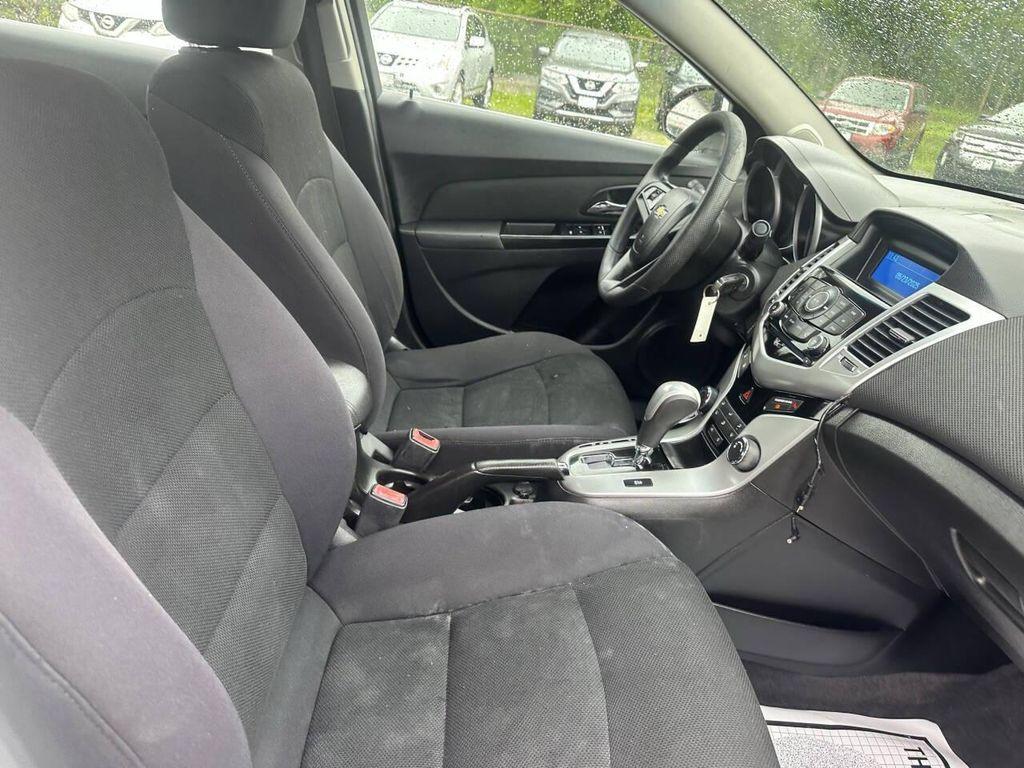 used 2012 Chevrolet Cruze car, priced at $4,999