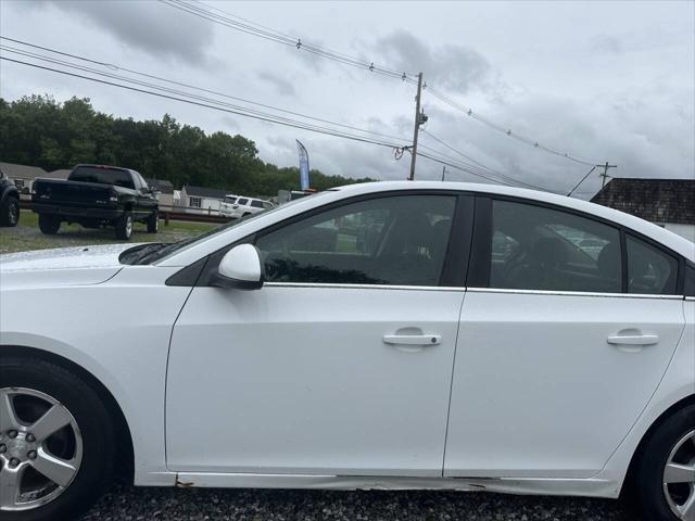used 2012 Chevrolet Cruze car, priced at $4,999