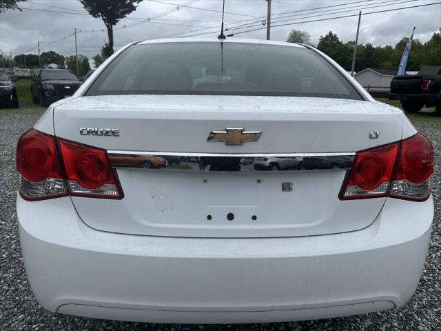 used 2012 Chevrolet Cruze car, priced at $4,999