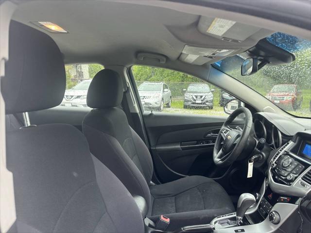 used 2012 Chevrolet Cruze car, priced at $4,999