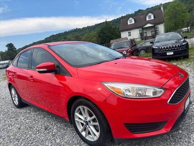 used 2016 Ford Focus car, priced at $6,900