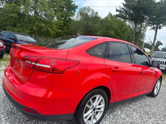 used 2016 Ford Focus car, priced at $6,900