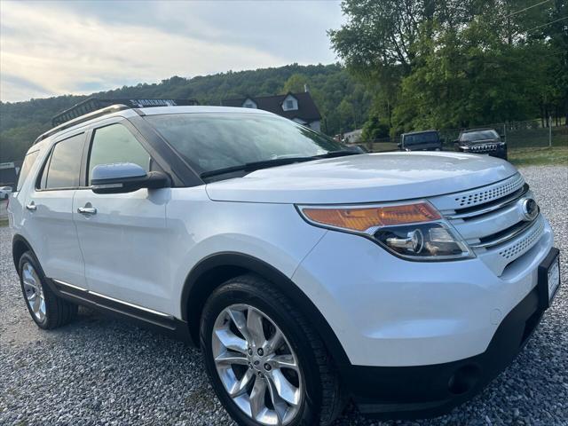 used 2014 Ford Explorer car, priced at $9,999