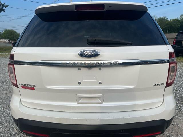 used 2014 Ford Explorer car, priced at $9,999