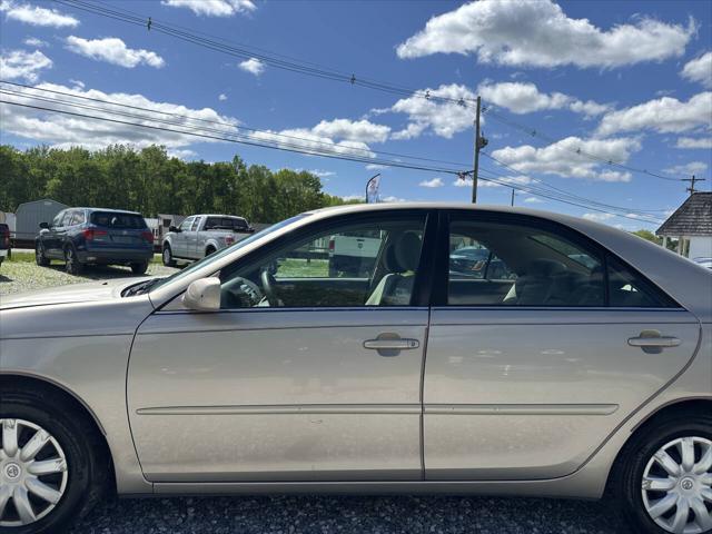 used 2005 Toyota Camry car, priced at $4,999