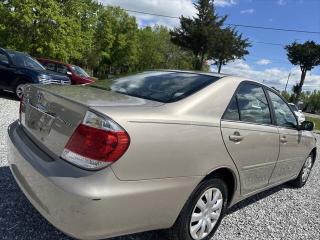 used 2005 Toyota Camry car, priced at $4,999
