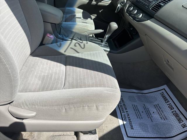 used 2005 Toyota Camry car, priced at $4,999