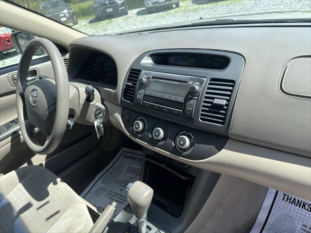 used 2005 Toyota Camry car, priced at $4,999