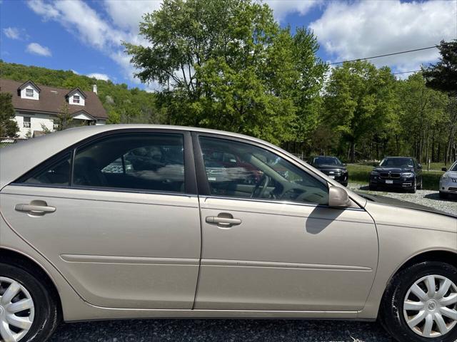 used 2005 Toyota Camry car, priced at $4,999