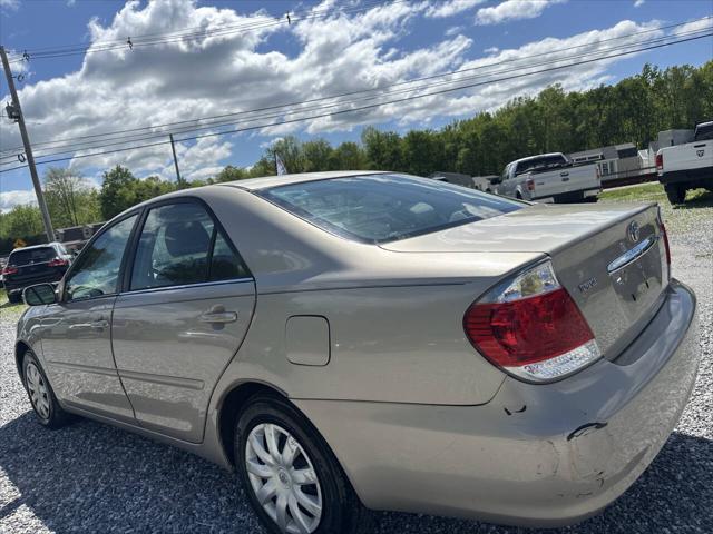 used 2005 Toyota Camry car, priced at $4,999