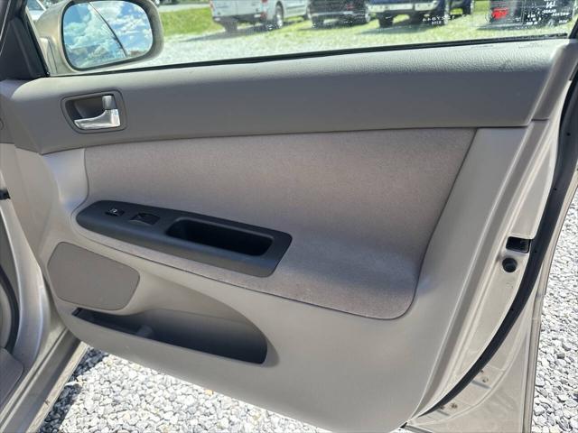 used 2005 Toyota Camry car, priced at $4,999