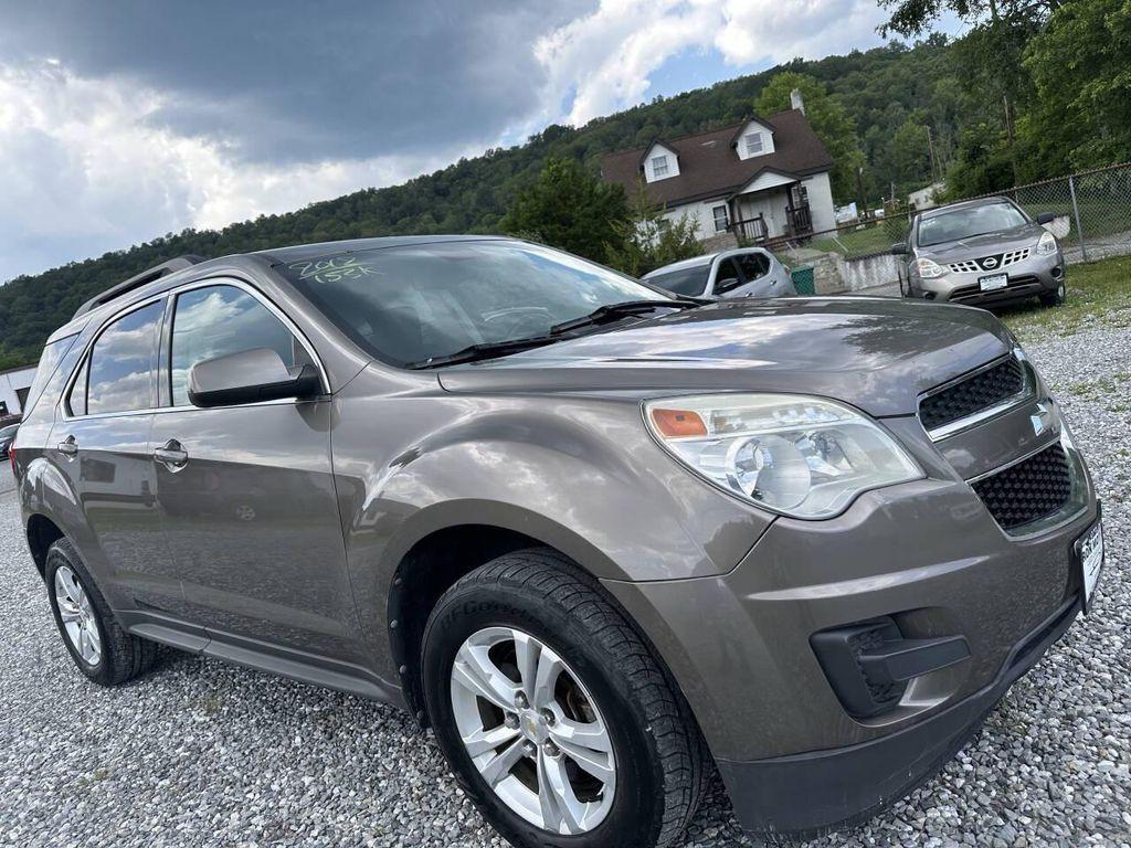 used 2012 Chevrolet Equinox car, priced at $3,600
