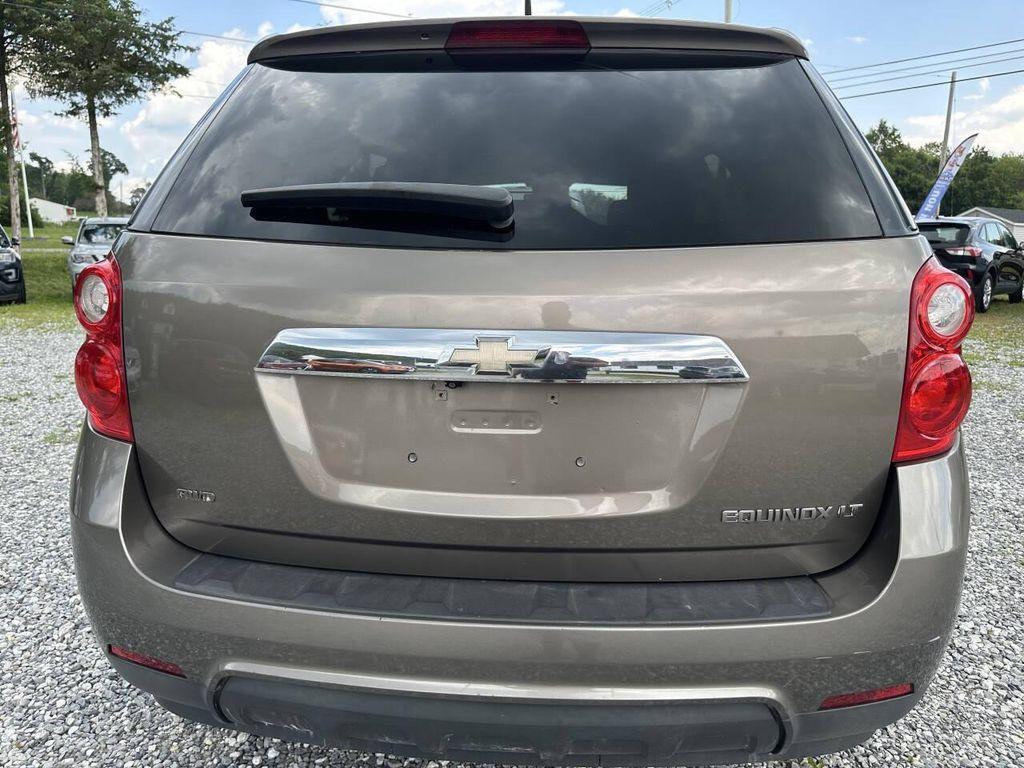 used 2012 Chevrolet Equinox car, priced at $3,600