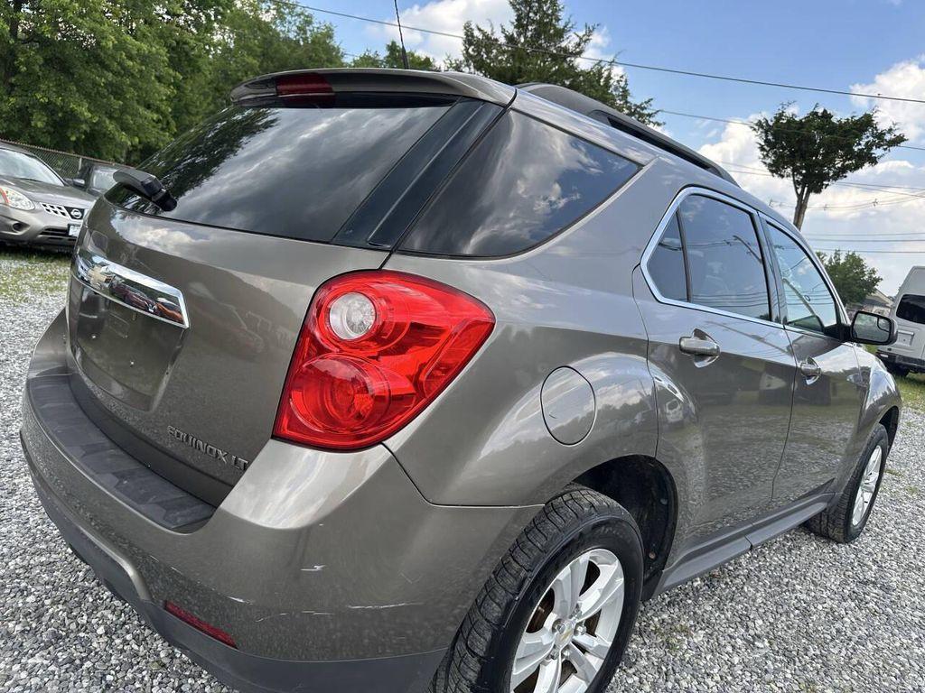 used 2012 Chevrolet Equinox car, priced at $3,600