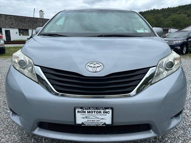 used 2011 Toyota Sienna car, priced at $11,000