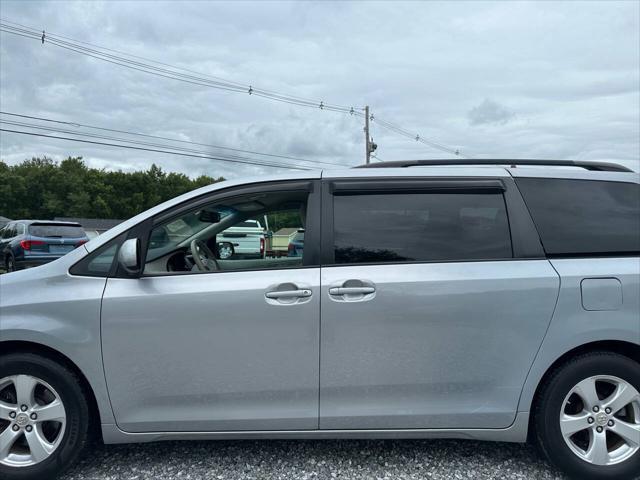 used 2011 Toyota Sienna car, priced at $11,000