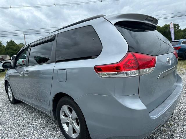 used 2011 Toyota Sienna car, priced at $11,000