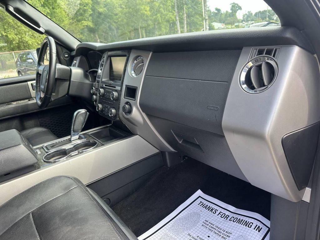 used 2015 Ford Expedition EL car, priced at $12,999