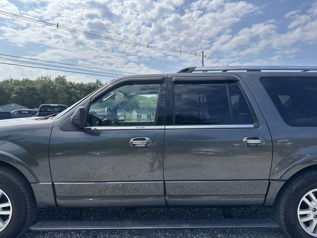 used 2015 Ford Expedition EL car, priced at $12,999