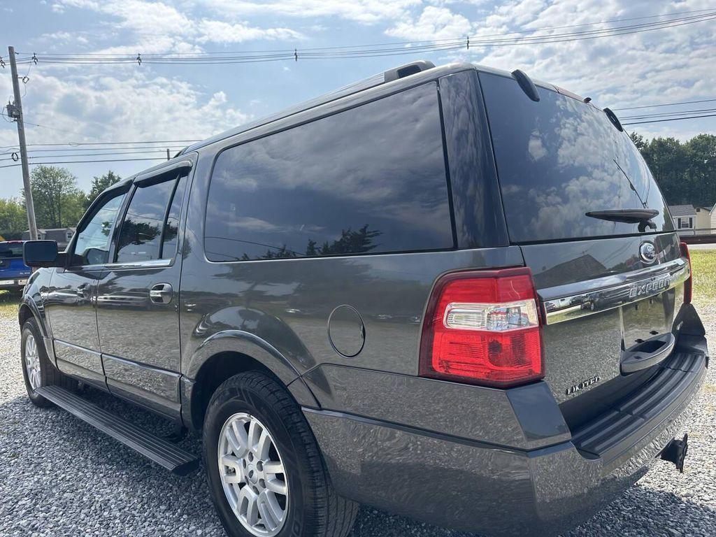 used 2015 Ford Expedition EL car, priced at $12,999