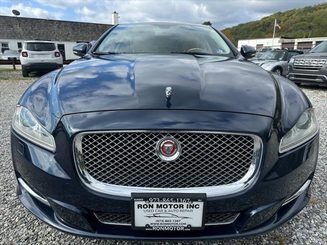 used 2013 Jaguar XJ car, priced at $14,499