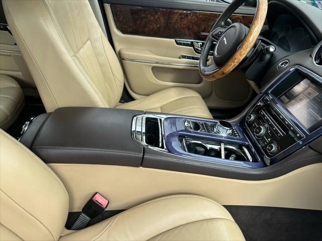 used 2013 Jaguar XJ car, priced at $14,499