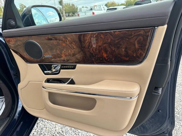 used 2013 Jaguar XJ car, priced at $14,499