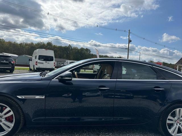 used 2013 Jaguar XJ car, priced at $14,499