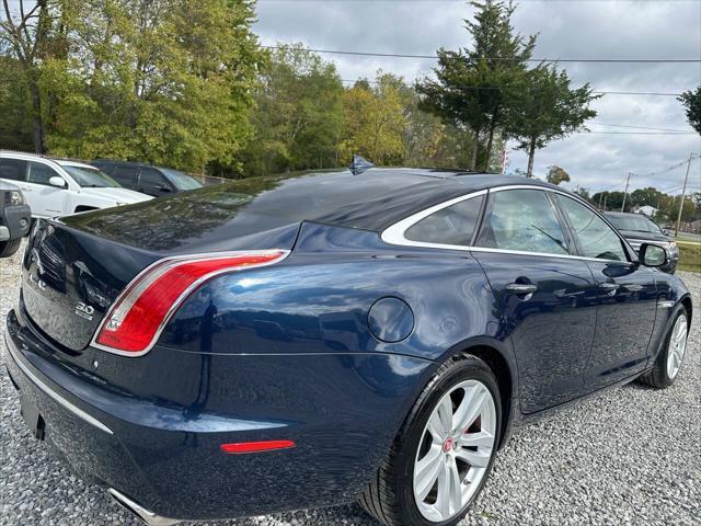 used 2013 Jaguar XJ car, priced at $14,499