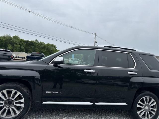 used 2016 GMC Terrain car, priced at $8,799