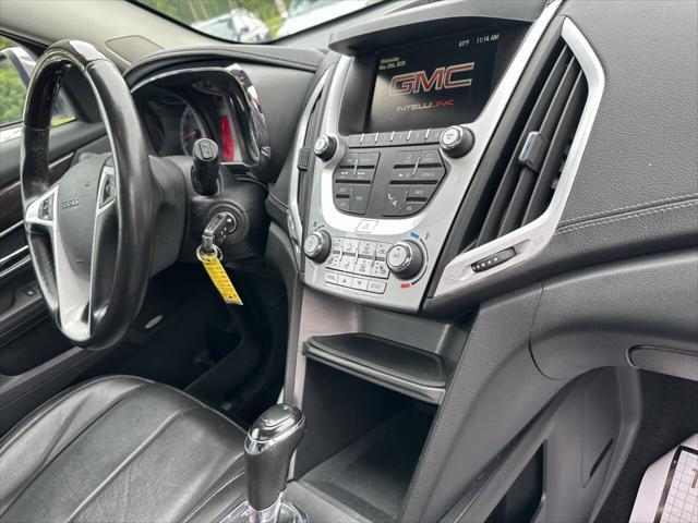used 2016 GMC Terrain car, priced at $8,799