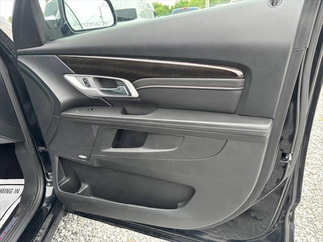 used 2016 GMC Terrain car, priced at $8,799