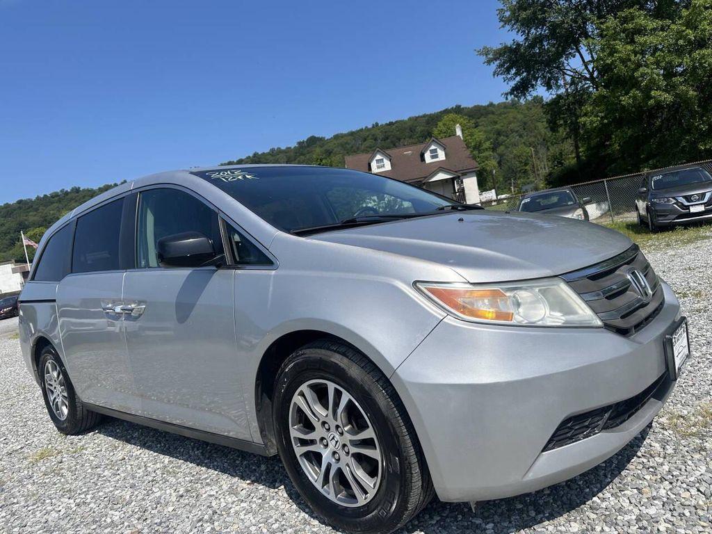 used 2012 Honda Odyssey car, priced at $8,999