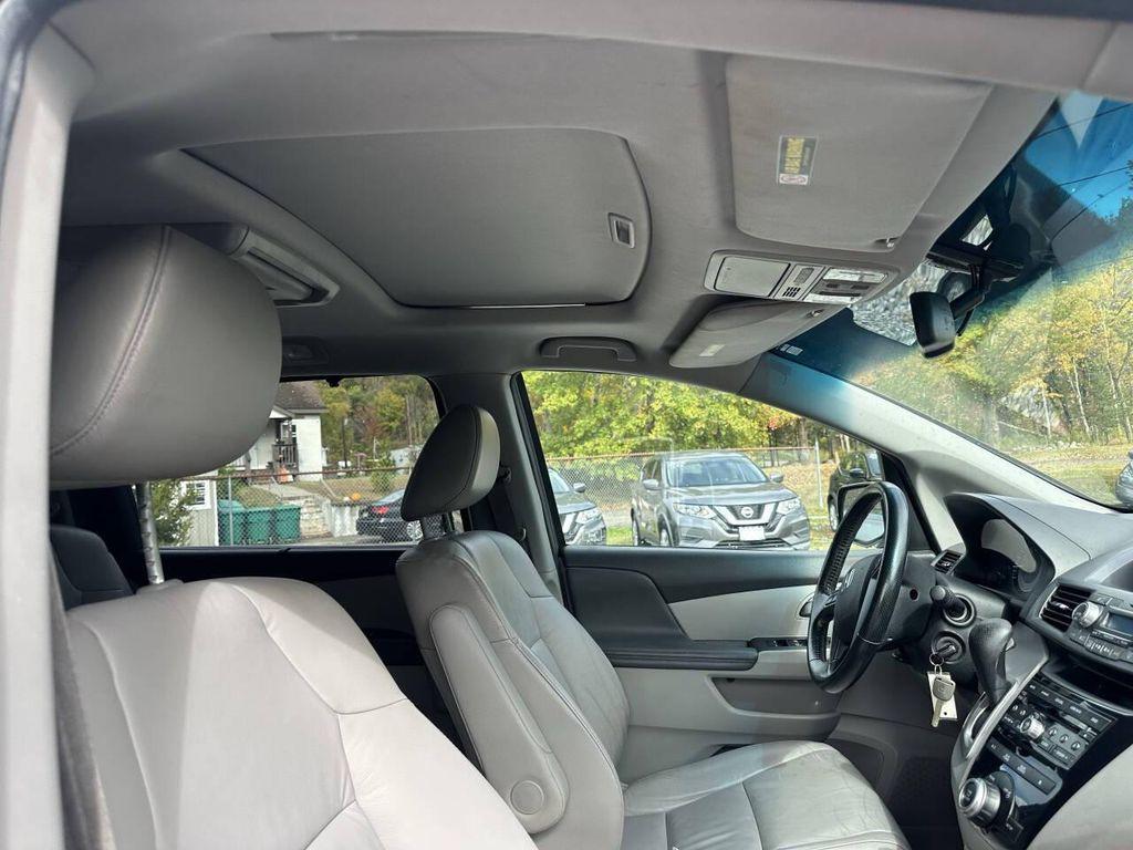 used 2012 Honda Odyssey car, priced at $11,000